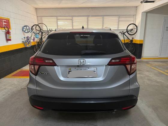 HONDA HR-V 1.8 16V FLEX TOURING 4P AUTOMÁTICO HONDA HR-V 1.8 16V FLEX TOURING 4P AUTOMÁTICO